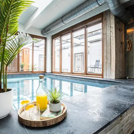 Swimcasalille Apartment