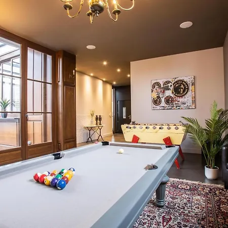 Swimcasalille Apartment *