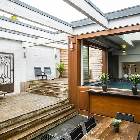 Swimcasalille Apartment La Madeleine (Nord)